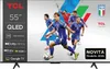 A television screen displaying a soccer game with players in Italian team uniforms. Produktbild-Vorschau