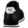 PUMA ST Runner v2 Leder Sneaker puma black/puma black 37.5 Produktbild-Vorschau 10