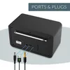 Xoro DAB 300 IR, Internet Radio, DAB+,BT,USB,UPnP, Schwarz Voir les images du produit 5