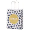 Geschenktüte Danke18x8H22 Produktbild-Vorschau 2