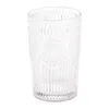Bicchieri Relaxdays, set da 4, 400 ml, bicchieri vintage Anteprima dell’immagine prodotto 9