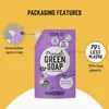 6x Marcel's Green Soap Handseife Lavendel & Rosmarin Produktbild-Vorschau 4