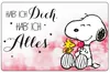 The Peanuts Brotdose Snoopy - Hab ich Dich hab ich Alles Produktbild-Vorschau 4