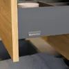 Badmöbel Unterschrank VIREO 60 cm für Aufsatzwaschbecken - Produktbild-Vorschau 4