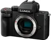 Panasonic Lumix DC-G100D schwarz + H-FS 12-32 + H-FS 45-150 Produktbild-Vorschau 4