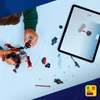LEGO | Marvel Miles Morales Mech vs. Spider-Man 2099 - Produktbild-Vorschau 6