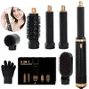 5 in 1 Hairstyler Rundbürstenföhn,Airstyler Lockenstab mit Produktbild-Vorschau 3