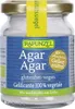 A jar of Rapunzel Agar Agar powder with its label. Produktbild-Vorschau