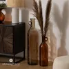Vase haut en verre bouteille YANA, 75 cm Voir les images du produit 2
