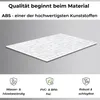 Küchenrückwand Ziegelwand hellgrau 60 x 300 cm - Produktbild-Vorschau 4