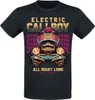 Electric Callboy T-Shirt Herren All Night Long schwarz L Produktbild-Vorschau 1