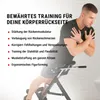 HAMMER Finnlo Bauch-/Rückentrainer Tricon, Produktbild-Vorschau 3