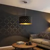 Globo Lighting lampada a sospensione in metallo nichel Anteprima dell’immagine prodotto 6