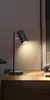 ZMH Nachttischlampe Schwarz Tischleuchte Wohnzimmer - Produktbild-Vorschau 9