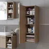 Roomart LYCIA-120 Badmöbel Hochschrank 35 cm breit, Produktbild-Vorschau 2