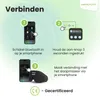 2BEHEALTHY Slaapmasker met Bluetooth - Speakers - Productafbeelding-voorbeeld 10