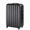 MONZANA® Koffer Handgepäck ABS HardCase Gehäuse gummierte Produktbild-Vorschau 12