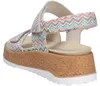 Waldläufer Damen Sandale H-LIBBY beige Größe EUR 42 Produktbild-Vorschau 3