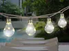 Solar Lichterkette Outdoor Garten Solarleuchte Glühbirnen Produktbild-Vorschau 5