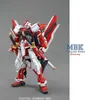 Model figurki GUNDAM MG 1/100 Gundam Astray Red Frame Podgląd zdjęcia produktu 2