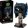 LEGO® Super Heroes 76238 Batman™ Maske aus dem TV-Klassiker Produktbild-Vorschau 8