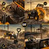 CAT Elektro Kinderauto Offroad Geländewagen Zweisitzer 12V Produktbild-Vorschau 5