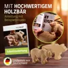 HOLZHELD Schnitzwerkzeug und Schnitzrohling (17-teilig) in Produktbild-Vorschau 4