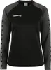 Craft Squad 2.0 Sweat Damen - Schwarz Produktbild-Vorschau 1