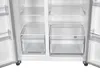 PKM Side by Side Kühlschrank KHSBS510DNFWDDIX - 529 L, Produktbild-Vorschau 6