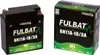 FULBAT Batteria al gel 6N11A-1B/3A GEL Anteprima dell’immagine prodotto 2