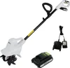 Akku Bodenhacke 20V/2.0Ah mit Akku und Ladegerät 19 cm Produktbild-Vorschau 1