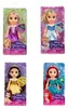 Bambola Principessa Disney con pettine 15 cm Anteprima dell’immagine prodotto 1