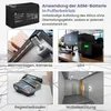 Extralink 12V 9Ah AGM Batterie wartungsfrei langlebiger Produktbild-Vorschau 5