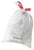 Brabantia 116742, 20 l, Bílá, Vysokohustotní polyethylen Náhled obrázku produktu 5