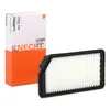 MAHLE LX 3538 Luftfilter für HYUNDAI i30 (GD) Produktbild-Vorschau 1