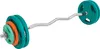 GORILLA SPORTS® Langhantel Set 35kg - SZ Curlstange 120cm, Produktbild-Vorschau 1