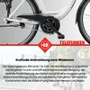 Telefunken City E-Bike | Elektrofahrrad 28 Zoll | Produktbild-Vorschau 8