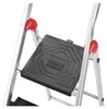 Hailo L100 Topline aluminium veiligheidsladder - 8 XXL Productafbeelding-voorbeeld 11