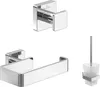 Villeroy & Boch Elements Striking Badaccessoire-Set, Produktbild-Vorschau 1
