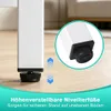 Peviasot Waschmaschinenregal für Trockner, Metallregal mit Produktbild-Vorschau 5