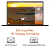 ASUS Vivobook 18 M1807HA-S8026W, AMD Ryzen™ 7, 3,8 GHz, Produktbild-Vorschau 10