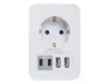 Steckdosenadapter mit2 USB-A und 2 USB-C Ladegerät Produktbild-Vorschau 8