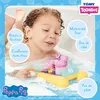 Tomy E73107 - Peppa Wutz Pedalo mit Papa Wutz - Produktbild-Vorschau 5