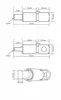 Soft-Close-Mechanismus - Wc sitzmechanismus - 16mm - Produktbild-Vorschau 4