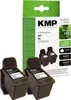 KMP Tintenpatrone passend für HP 56 Black C6656AE Produktbild-Vorschau 2