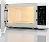 Sharp YC-MS02EW 20L 800W/Touch control/White Mikrowellen Produktbild-Vorschau 7