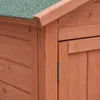 Mucola králikáreň 4 boxy chovné drevené králikáreň malé Náhľad obrázku produktu 14