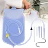 Kit de lavement de 2 litres en silicone inodore et sans Voir les images du produit 7