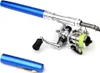 1 Mt / 1,4 Mt Tasche Faltbare Angelrolle Combo Mini Pen Produktbild-Vorschau 2