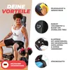 SPORTSCHMIEDE Hantelbank Klappbar Verstellbar, Produktbild-Vorschau 6